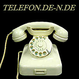 TELEFON.DE-n.de; Seiten zu historischen Telefonen